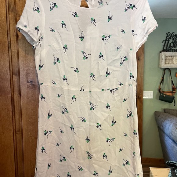 Free People Flower Dress - Picture 1 of 2
